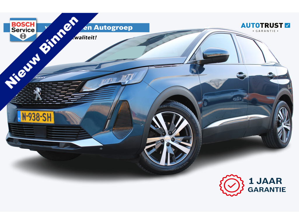 Peugeot 3008 1.2 PureTech Road Trip | Incl. 12 maanden garantie | 50190883-53.jpg | Van der Veen Autogroep