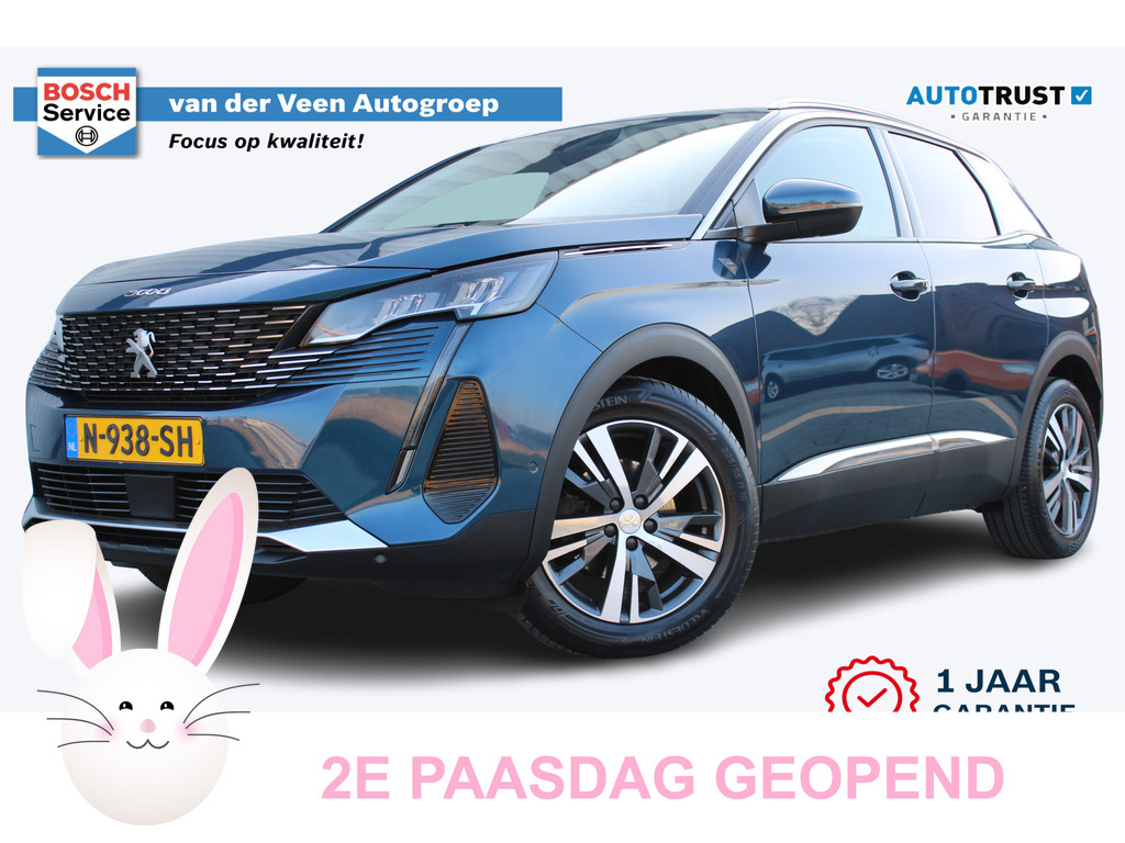Peugeot 3008 1.2 PureTech Road Trip | Incl. 12 maanden garantie | 52579293-46.jpg | Van der Veen Autogroep