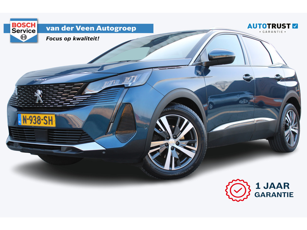 Peugeot 3008 1.2 PureTech Road Trip | Incl. 12 maanden garantie | 52167737-59.jpg | Van der Veen Autogroep