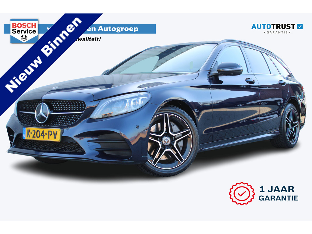 Mercedes-Benz C-Klasse Estate 300 e Business Solution AMG Limited | Incl. 12 maanden garantie | 49533059-51.jpg | Van der Veen Autogroep