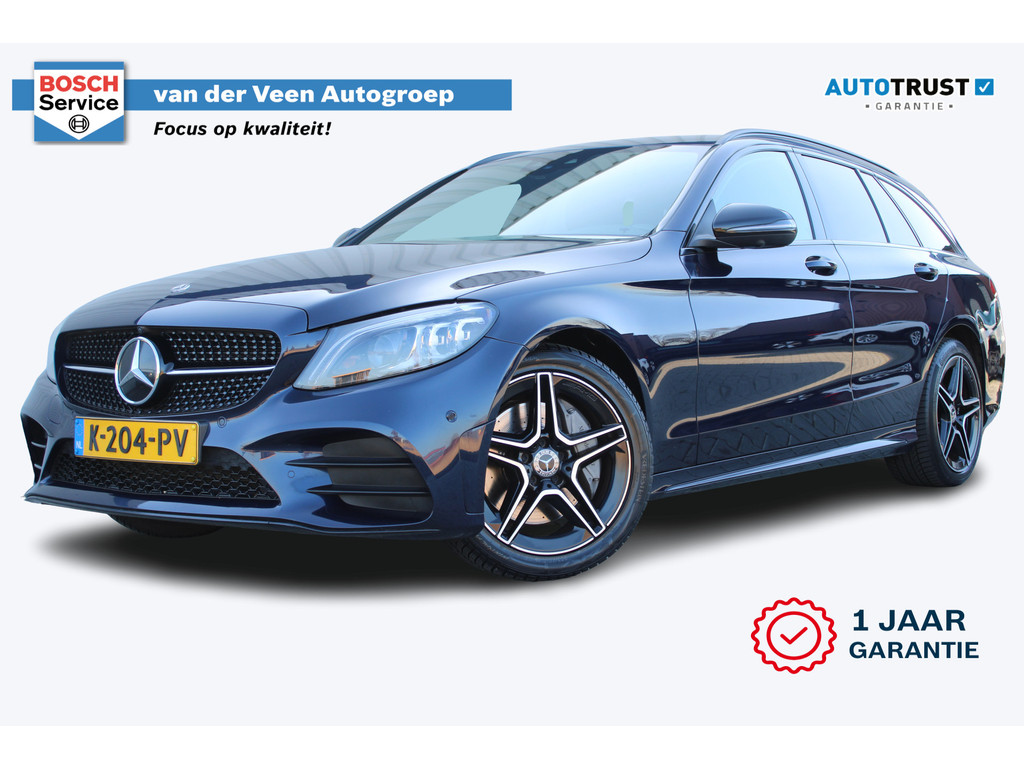 Mercedes-Benz C-Klasse Estate 300 e Business Solution AMG Limited | Incl. 12 maanden garantie | 55607512-39.jpg | Van der Veen Autogroep