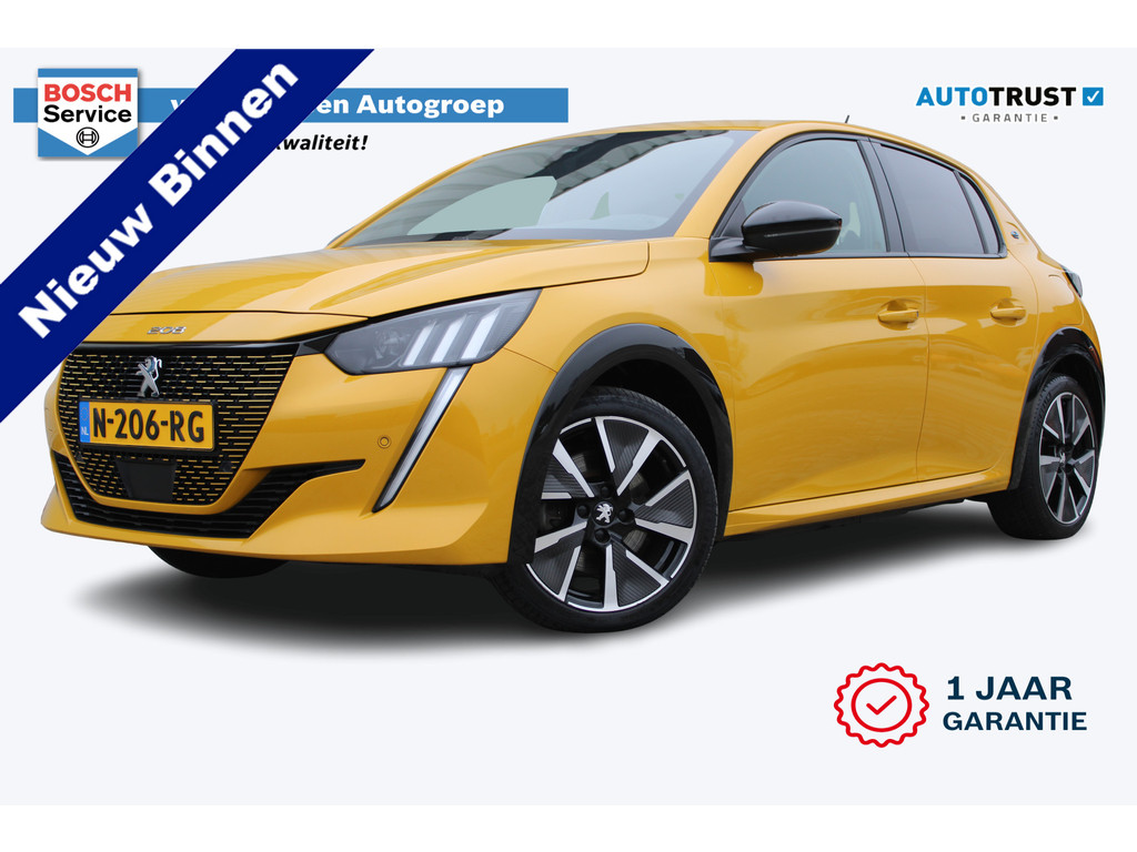 Peugeot e-208 EV GT 350 50 kWh | Incl. 12 maanden garantie | 51851874-39.jpg | Van der Veen Autogroep