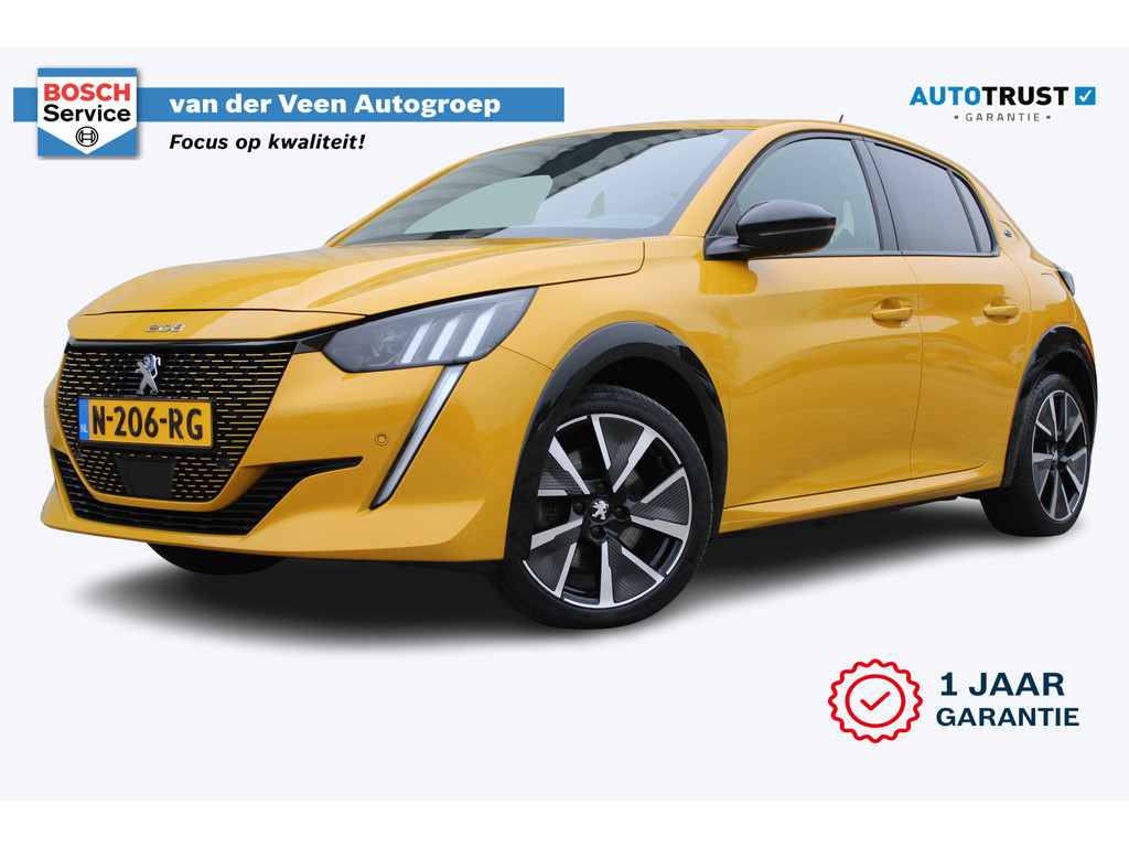 Peugeot e-208 EV GT 350 50 kWh | Incl. 12 maanden garantie | 51174058-47.jpg | Van der Veen Autogroep