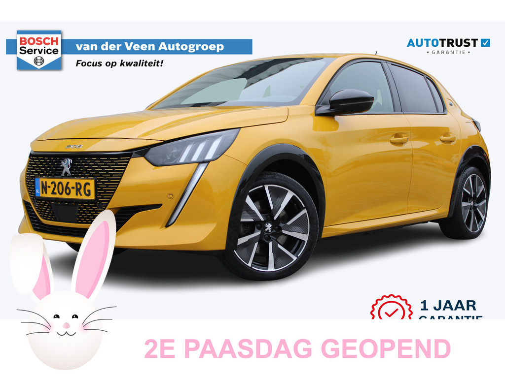 Peugeot e-208 EV GT 350 50 kWh | Incl. 12 maanden garantie | 52476390-42.jpg | Van der Veen Autogroep