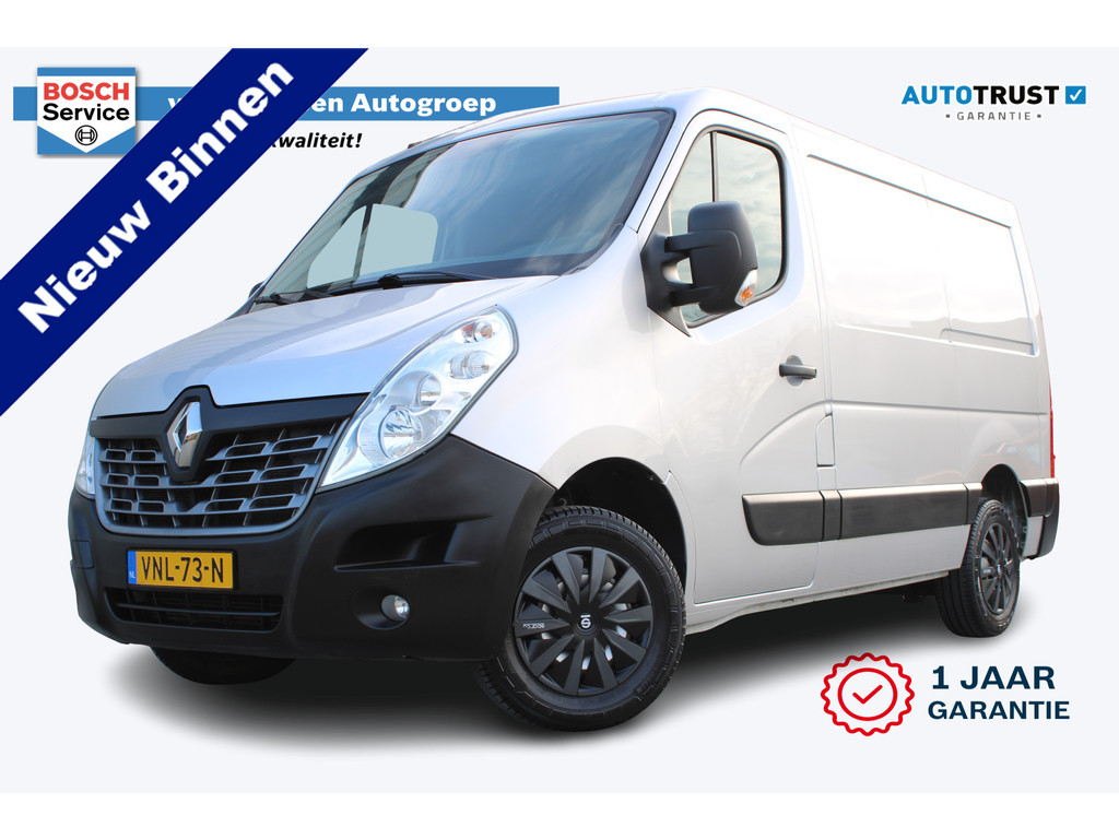 Renault Master T33 2.3 dCi L1H1 | Incl. 12 maanden garantie | 51073016-0.jpg | Van der Veen Autogroep