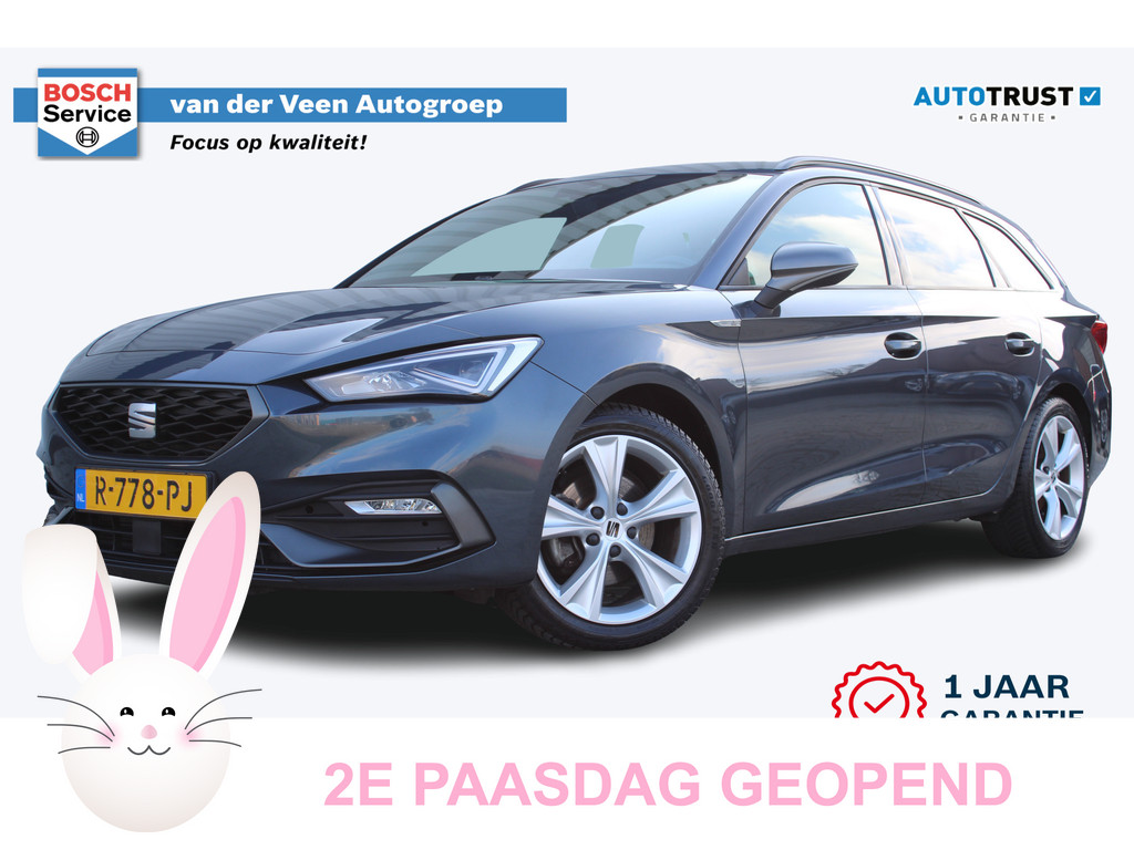 SEAT Leon Sportstourer 1.0 eTSI FR Business | Incl. 12 maanden garantie | 47753674-48.jpg | Van der Veen Autogroep
