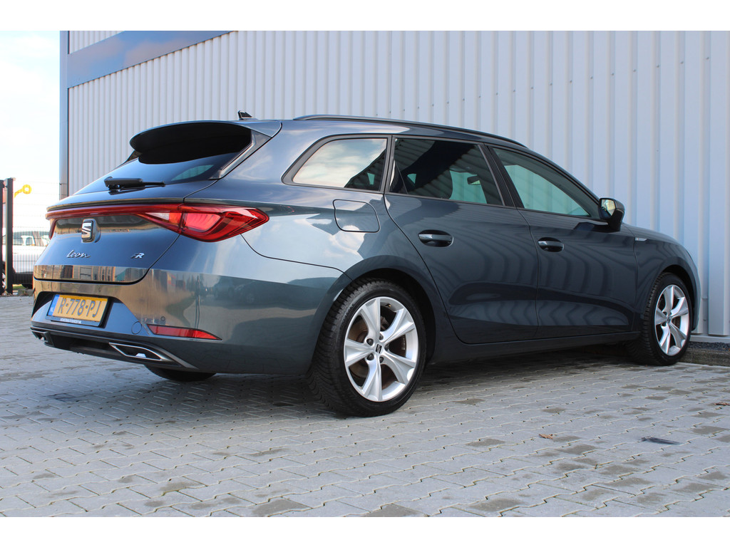 SEAT Leon Sportstourer 1.0 eTSI FR Business | Incl. 12 maanden garantie | 51076726-2.jpg | Van der Veen Autogroep