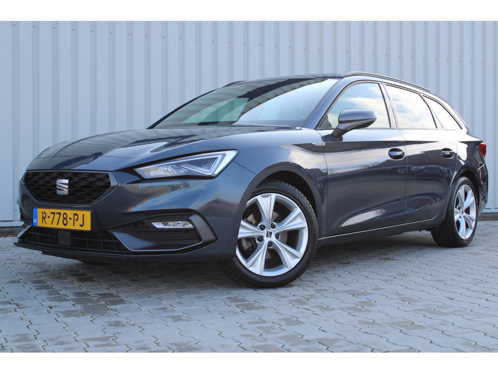 SEAT Leon Sportstourer 1.0 eTSI FR Business | Incl. 12 maanden garantie | 51076726-3.jpg | Van der Veen Autogroep