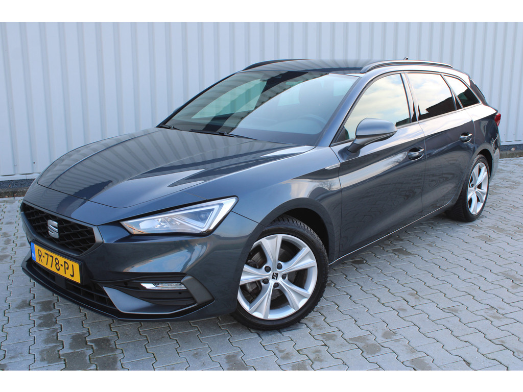 SEAT Leon Sportstourer 1.0 eTSI FR Business | Incl. 12 maanden garantie | 51076726-4.jpg | Van der Veen Autogroep