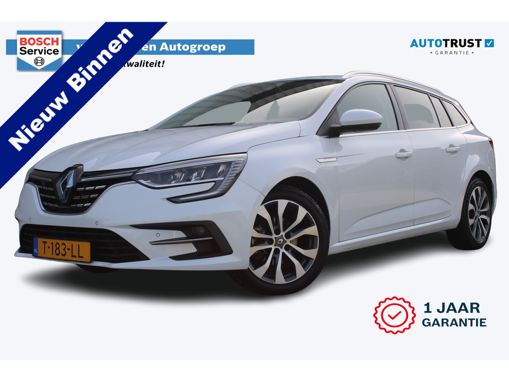 Renault Mégane Estate 1.3 TCe 140 Techno | Incl. 12 maanden garantie | 49669769-48.jpg | Van der Veen Autogroep