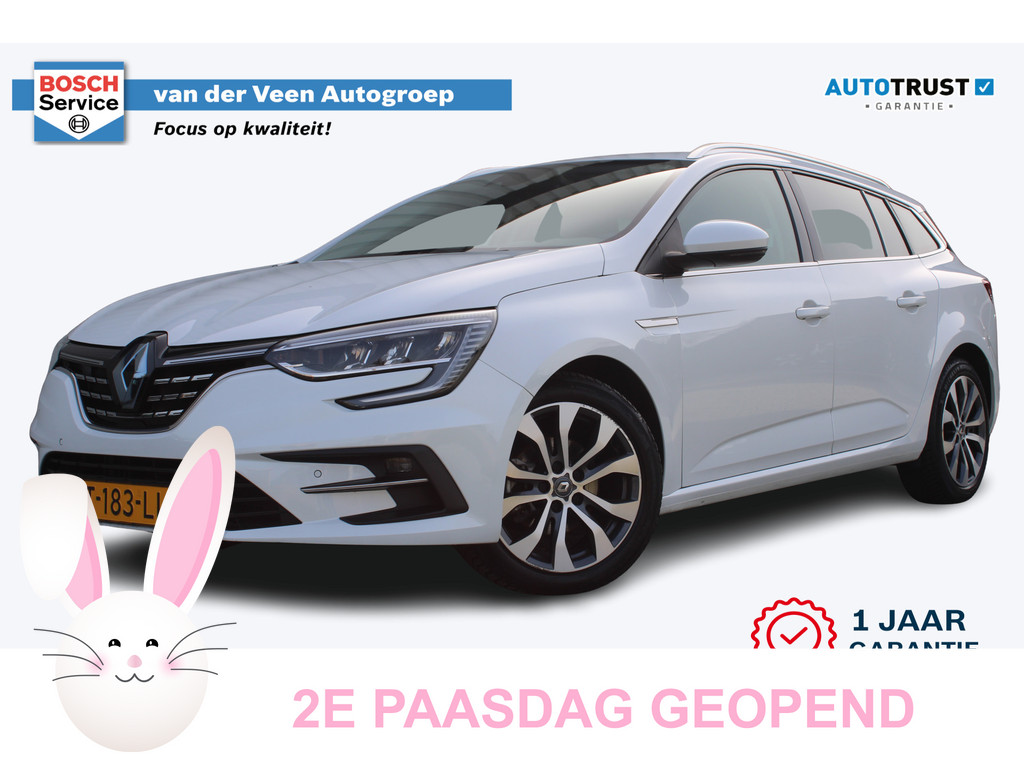 Renault Mégane Estate 1.3 TCe 140 Techno | Incl. 12 maanden garantie | 48021829-49.jpg | Van der Veen Autogroep