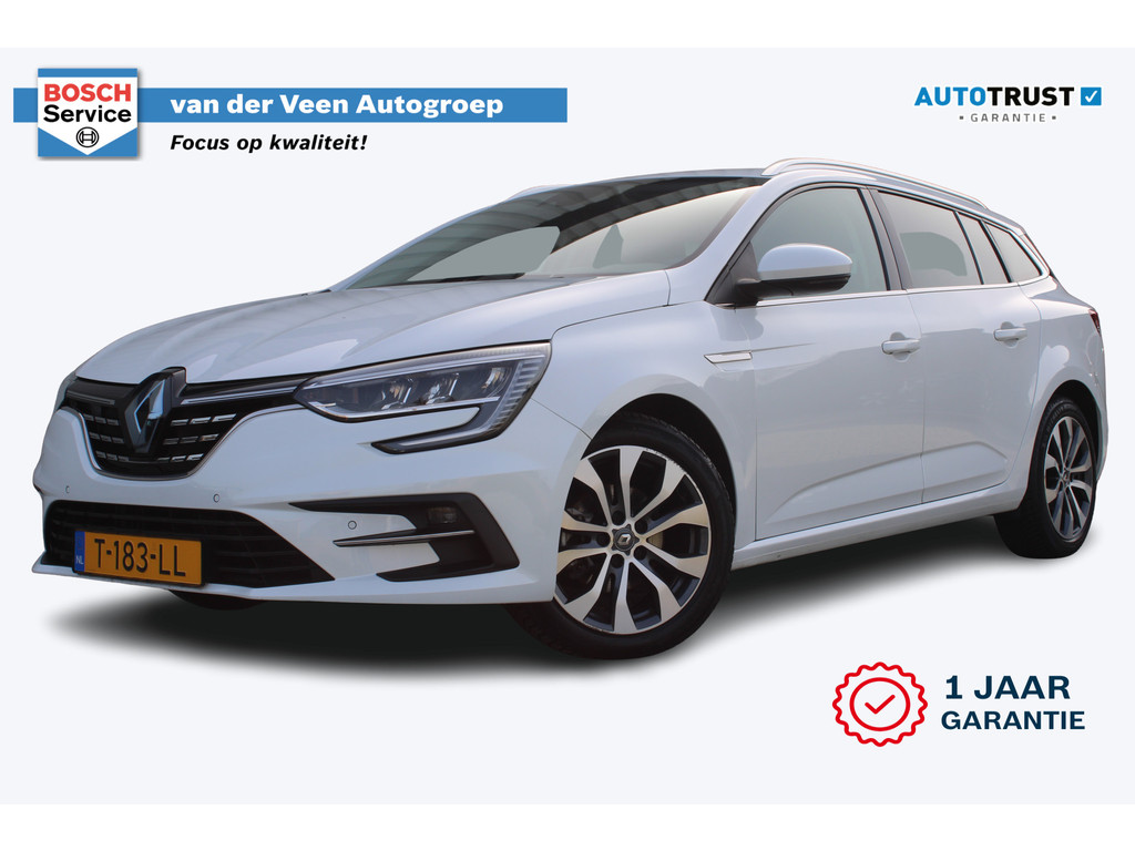 Renault Mégane Estate 1.3 TCe 140 Techno | Incl. 12 maanden garantie | 47703960-48.jpg | Van der Veen Autogroep