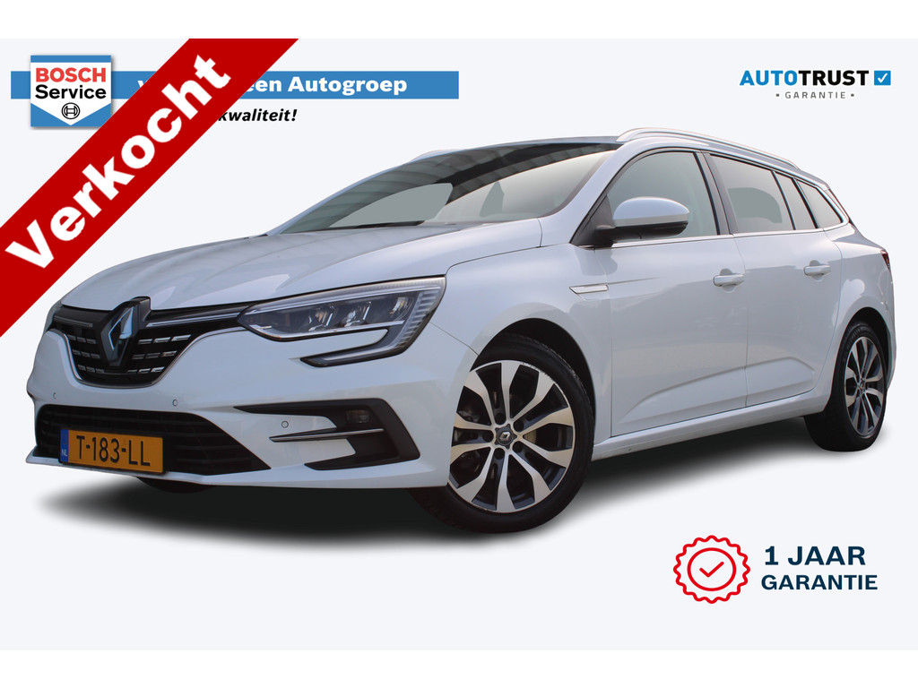 Renault Mégane Estate 1.3 TCe 140 Techno | Incl. 12 maanden garantie | 54546242-55.jpg | Van der Veen Autogroep