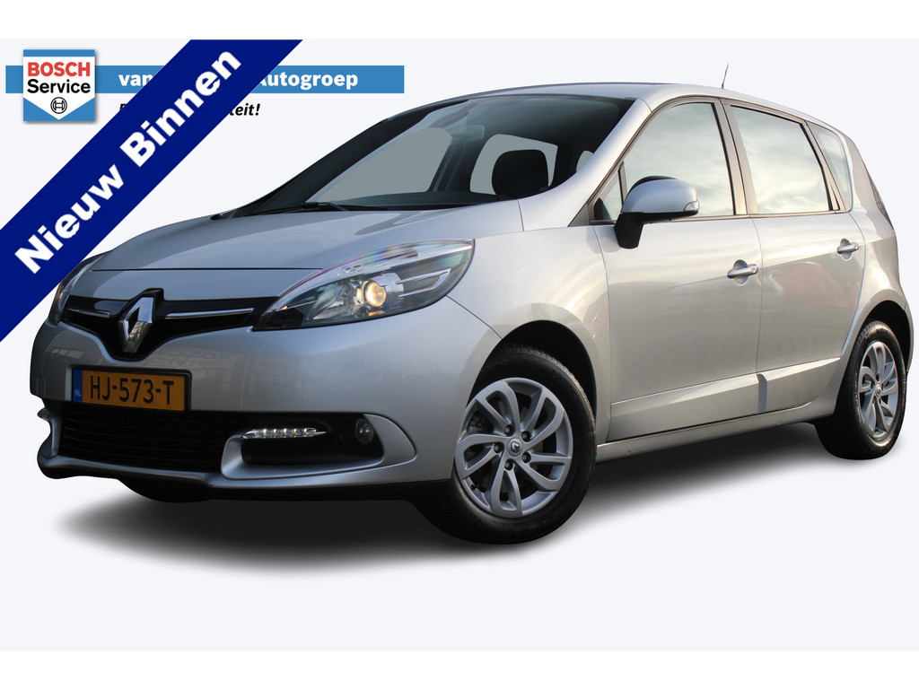 Renault Scénic 1.2 TCe Collection 51243314-41.jpg | Van der Veen Autogroep