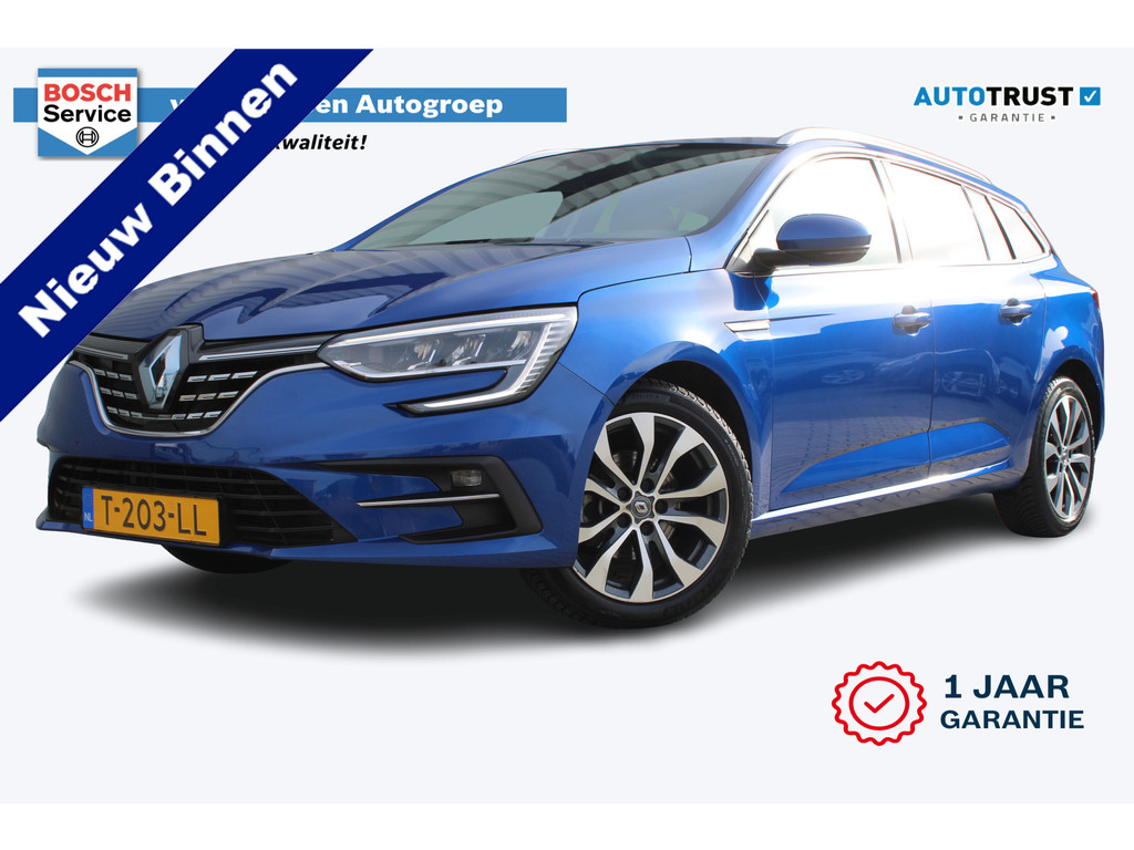 Renault Mégane Estate 1.3 TCe 140 Techno | Incl. 12 maanden garantie | 47090786-51.jpg | Van der Veen Autogroep