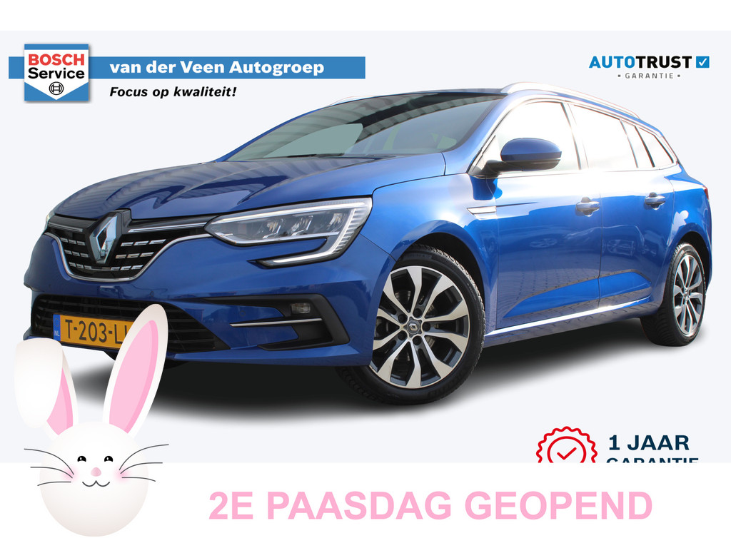 Renault Mégane Estate 1.3 TCe 140 Techno | Incl. 12 maanden garantie | 48021829-49.jpg | Van der Veen Autogroep