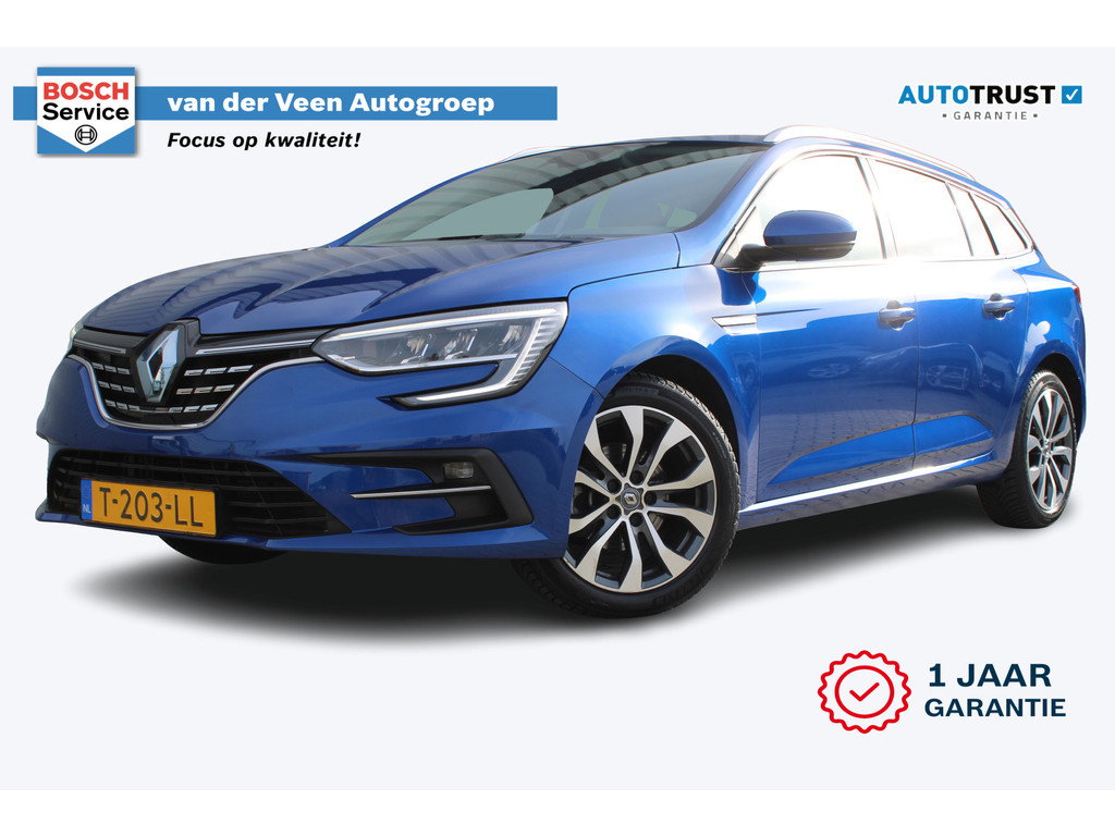 Renault Mégane Estate 1.3 TCe 140 Techno | Incl. 12 maanden garantie | 49533059-51.jpg | Van der Veen Autogroep