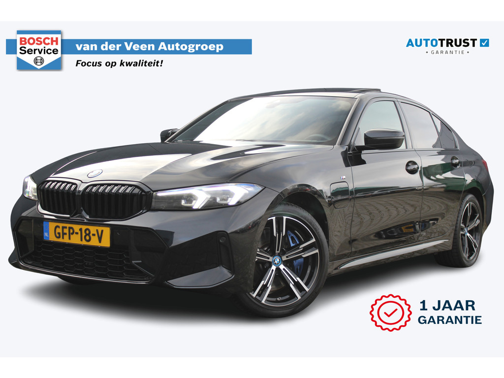 BMW 3-serie 320e M-Sport | Shadow-Line | incl. 12 maanden garantie 50163035-56.jpg | Van der Veen Autogroep