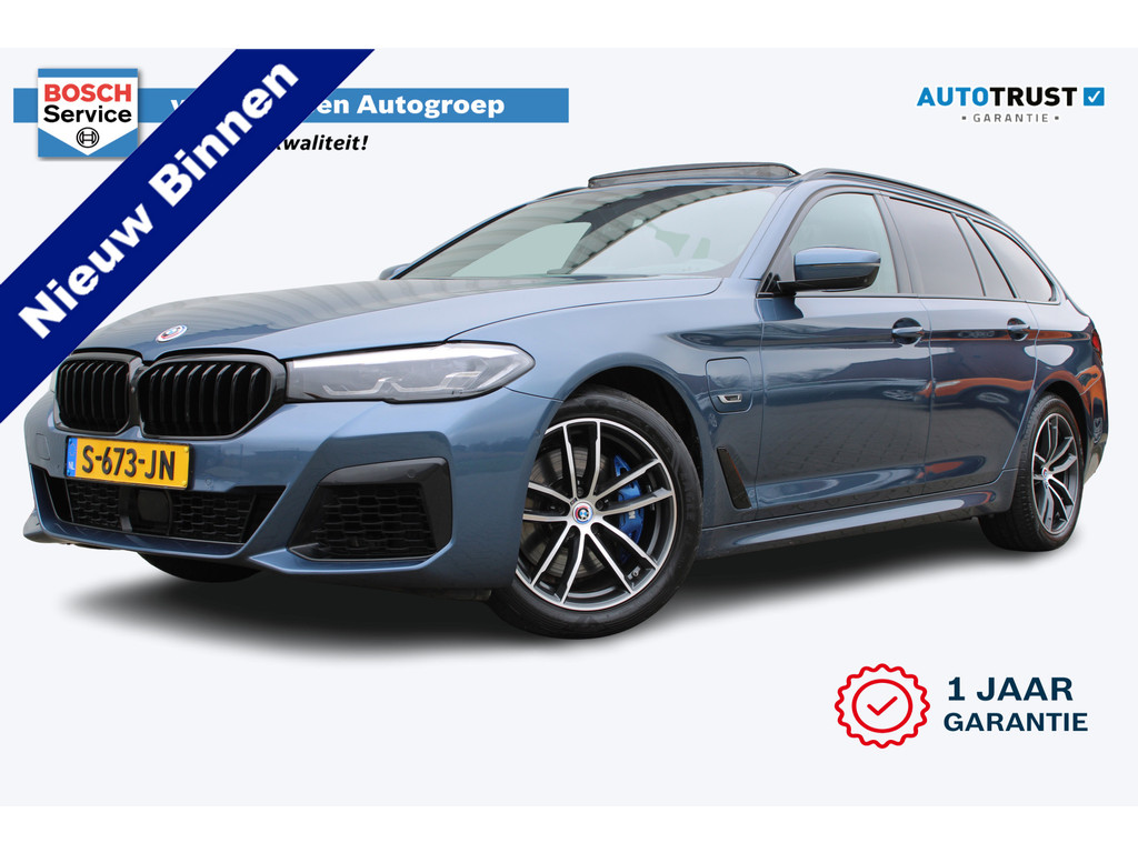 BMW 5 Serie Touring 530e xDrive M-sport | Incl. 12 maanden garantie | 50415122-56.jpg | Van der Veen Autogroep