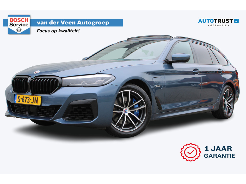 BMW 5 Serie Touring 530e xDrive M-sport | Incl. 12 maanden garantie | 55605195-71.jpg | Van der Veen Autogroep