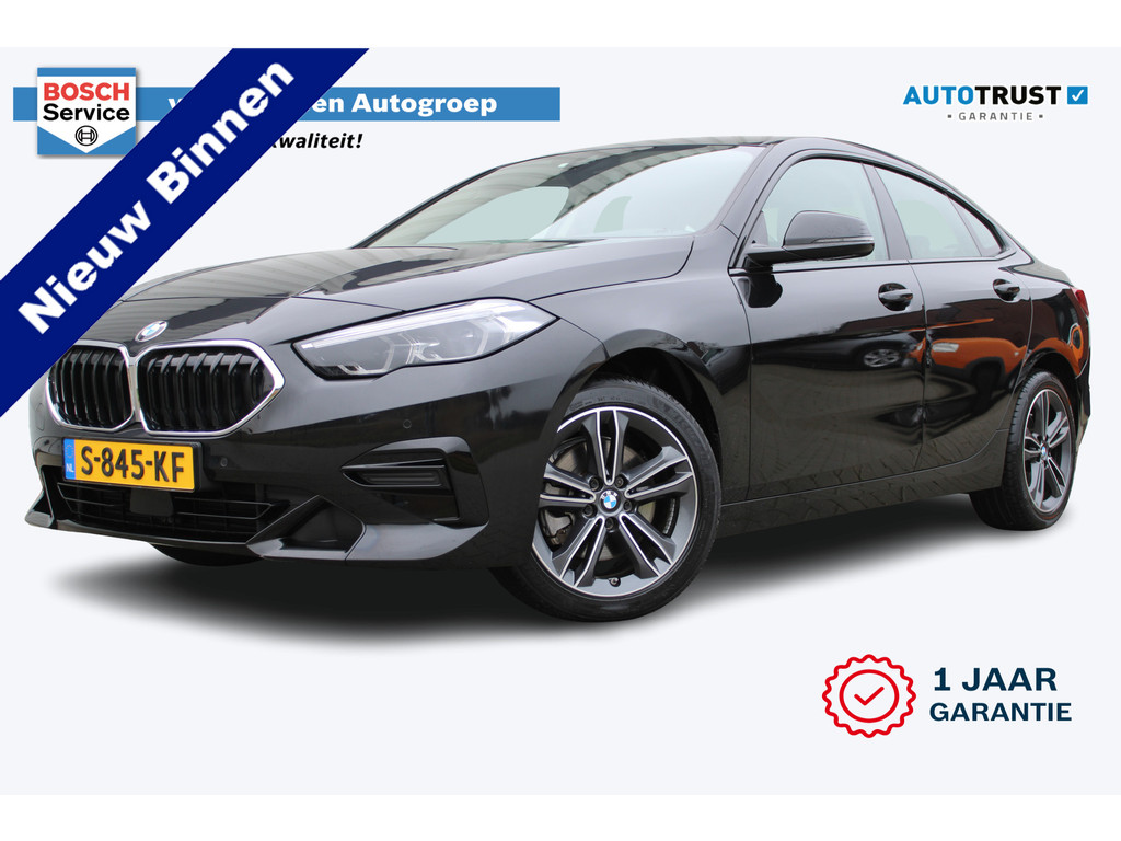 BMW 2 Serie Gran Coupé 218i Introduction Edition | Incl. 12 maanden garantie | 51042978-47.jpg | Van der Veen Autogroep