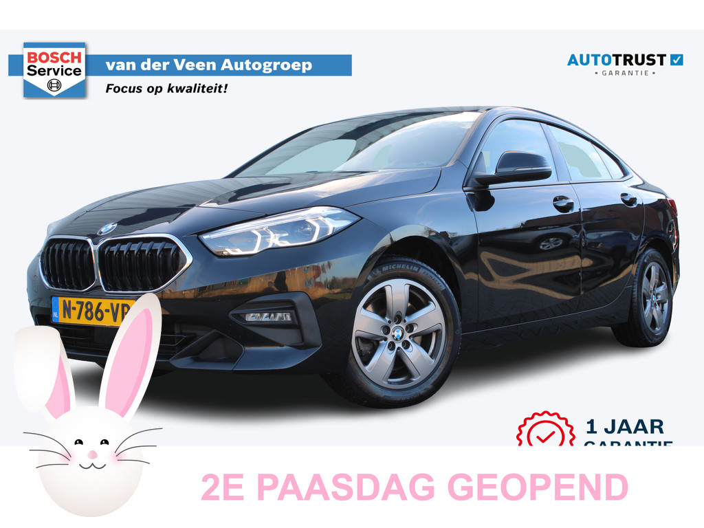 BMW 2 Serie Gran Coupé 218i Business Edition | Incl. 12 maanden garantie | 52503914-53.jpg | Van der Veen Autogroep