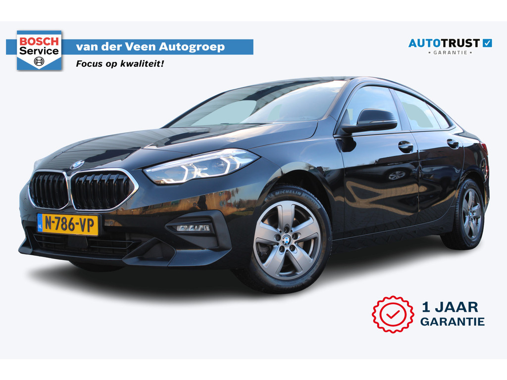 BMW 2 Serie Gran Coupé 218i Business Edition | Incl. 12 maanden garantie | 54347294-50.jpg | Van der Veen Autogroep