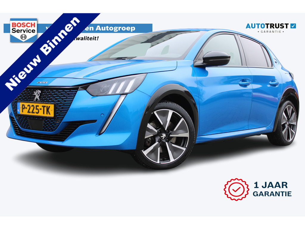 Peugeot e-208 EV GT 350 50 kWh | Incl. 12 maanden garantie | 51126344-51.jpg | Van der Veen Autogroep