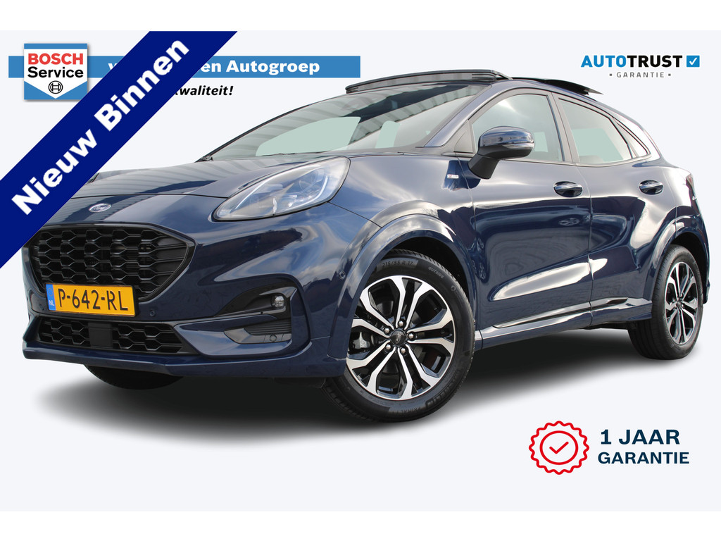Ford Puma 1.0 EcoBoost Hybrid ST-Line | Incl. 12 maanden garantie | 51889294-53.jpg | Van der Veen Autogroep