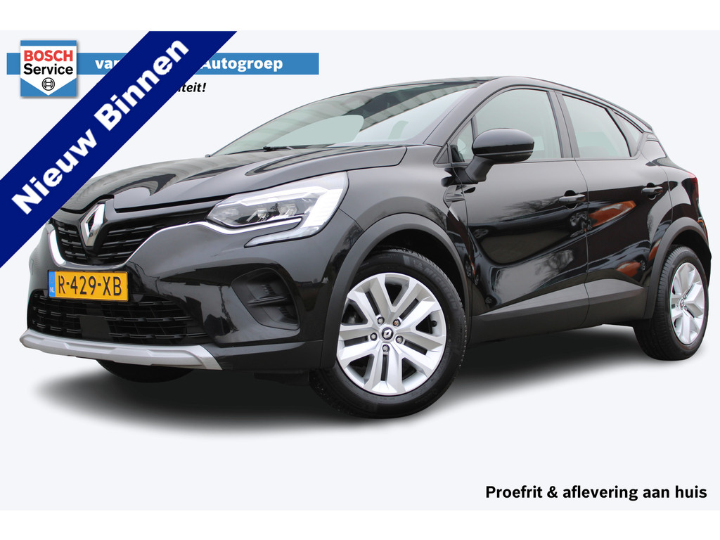 Renault Captur 1.0 TCe 90 equilibre | Incl. 12 maanden garantie | 48378239-44.jpg | Van der Veen Autogroep