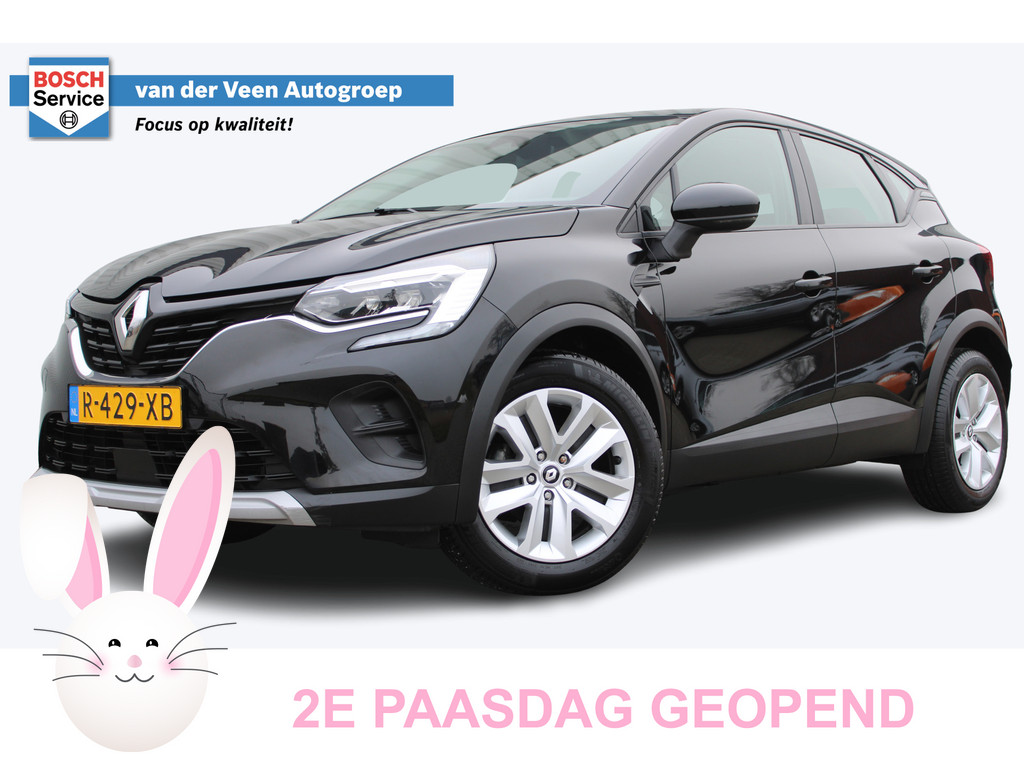 Renault Captur 1.0 TCe 90 equilibre | Incl. 12 maanden garantie | 52579293-46.jpg | Van der Veen Autogroep