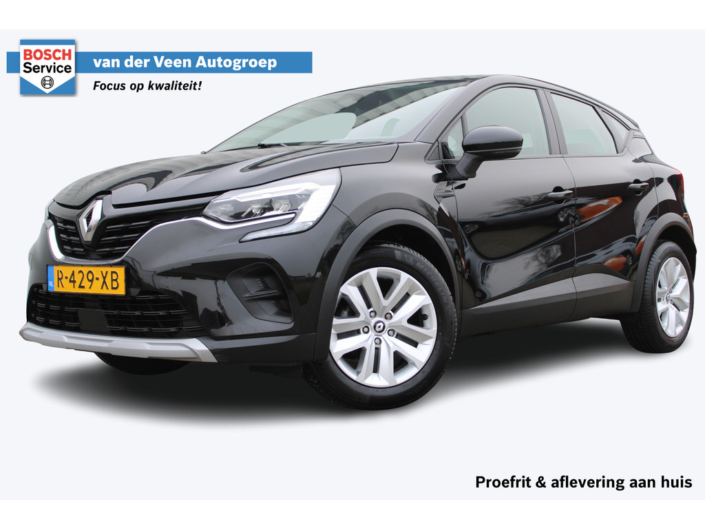 Renault Captur 1.0 TCe 90 equilibre | Incl. 12 maanden garantie | 50638678-55.jpg | Van der Veen Autogroep