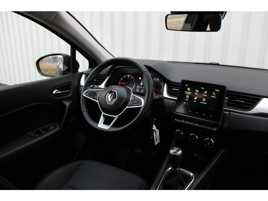 Renault Captur 1.0 TCe 90 equilibre | Incl. 12 maanden garantie | 51106861-1.jpg | Van der Veen Autogroep