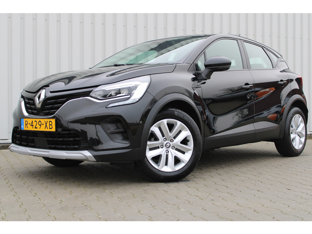 Renault Captur 1.0 TCe 90 equilibre | Incl. 12 maanden garantie | 51106861-3.jpg | Van der Veen Autogroep