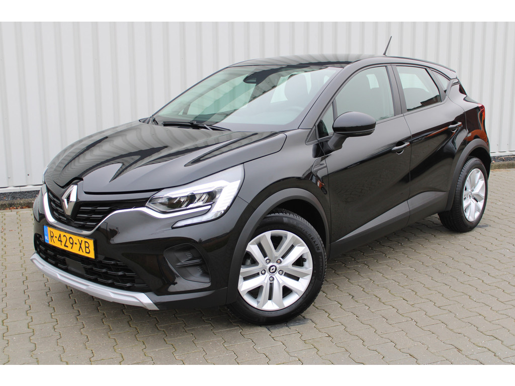 Renault Captur 1.0 TCe 90 equilibre | Incl. 12 maanden garantie | 51106861-4.jpg | Van der Veen Autogroep