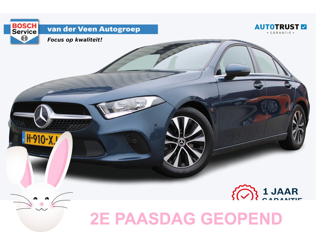 Mercedes-Benz A-Klasse 180 Business Solution | Incl. 12 maanden garantie | 51479024-65.jpg | Van der Veen Autogroep