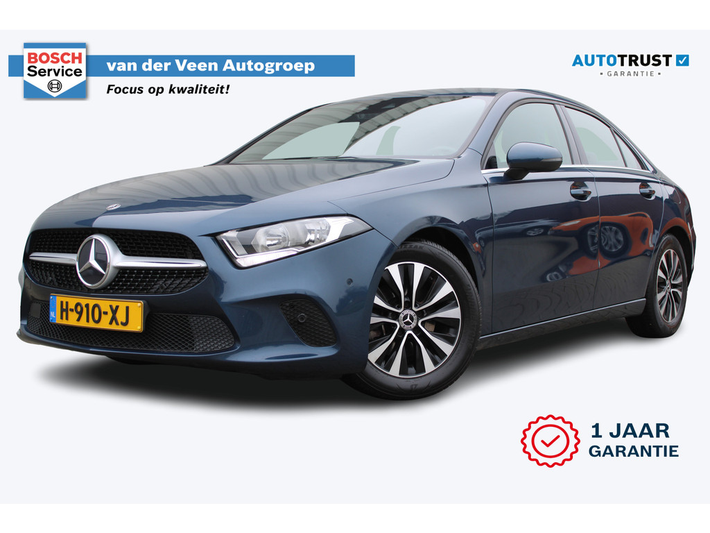 Mercedes-Benz A-Klasse 180 Business Solution | Incl. 12 maanden garantie | 54543451-70.jpg | Van der Veen Autogroep