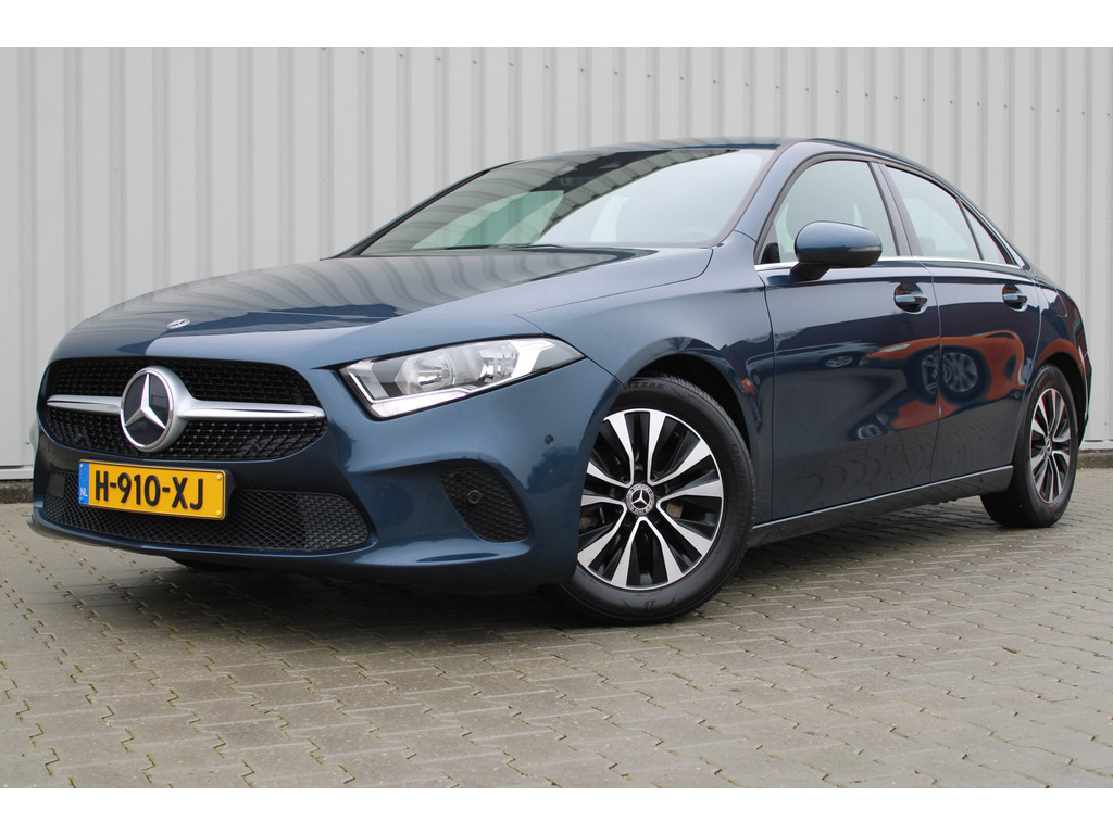 Mercedes-Benz A-Klasse 180 Business Solution | Incl. 12 maanden garantie | 51108417-3.jpg | Van der Veen Autogroep
