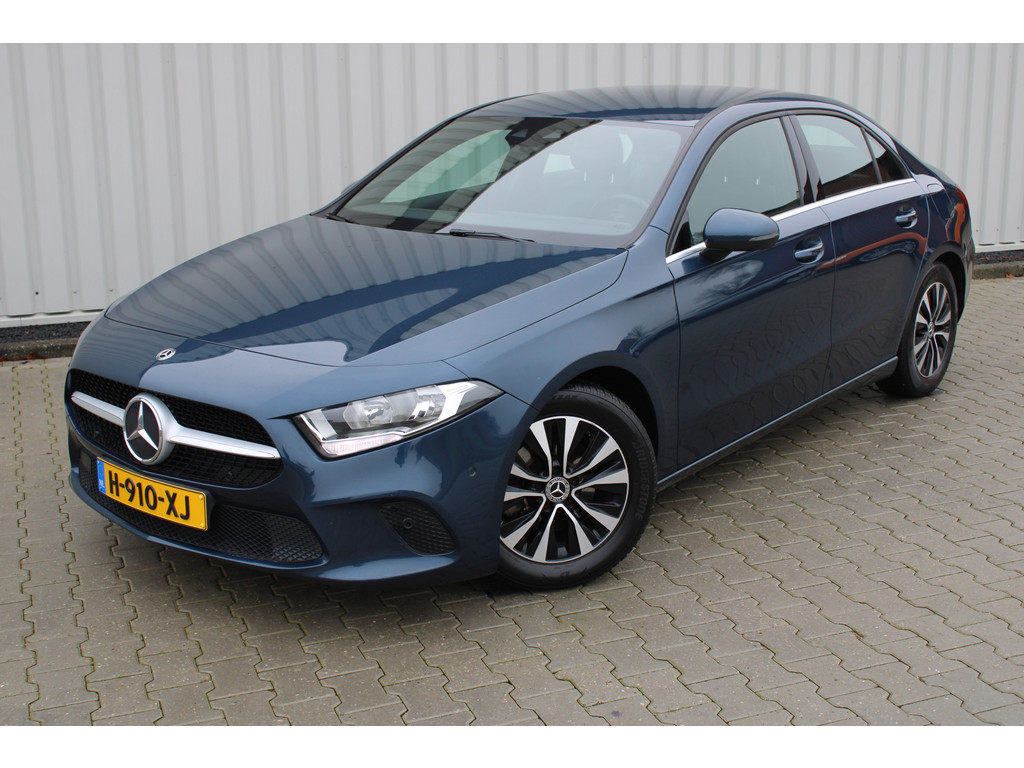 Mercedes-Benz A-Klasse 180 Business Solution | Incl. 12 maanden garantie | 51108417-4.jpg | Van der Veen Autogroep