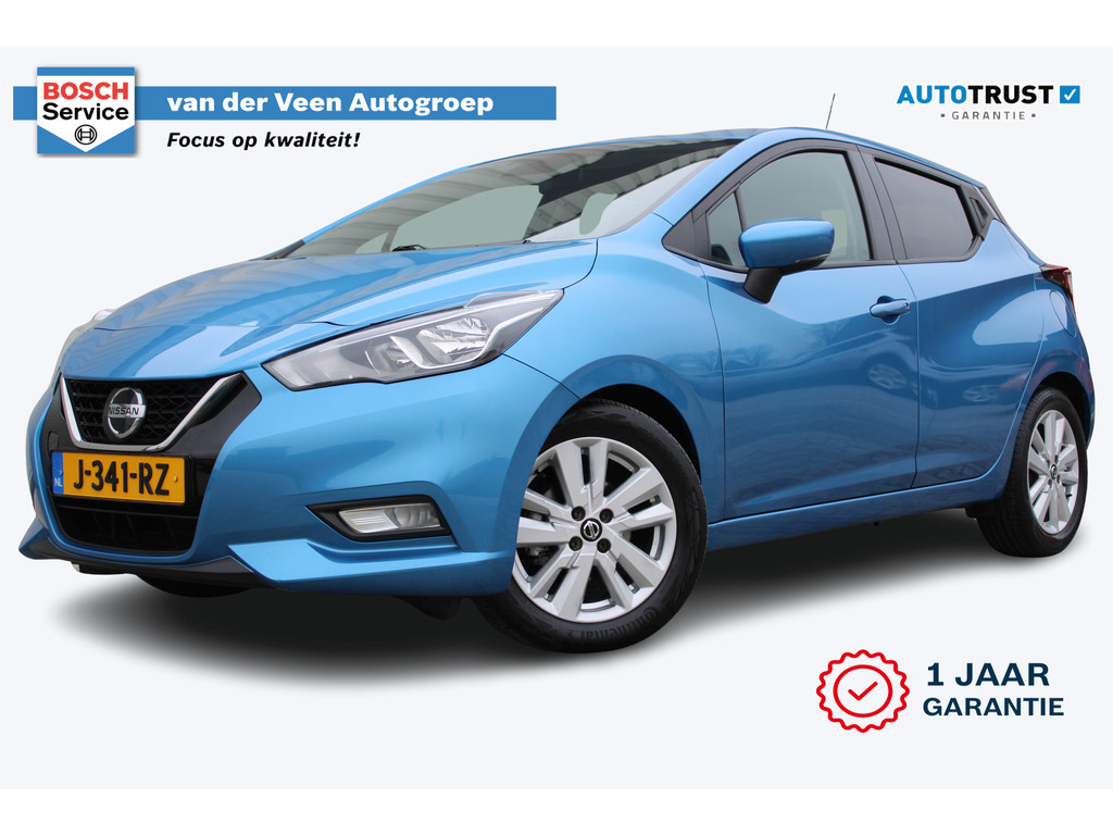 Nissan Micra 1.0 IG-T N-Connecta | Incl. 12 maanden garantie | 52886041-57.jpg | Van der Veen Autogroep