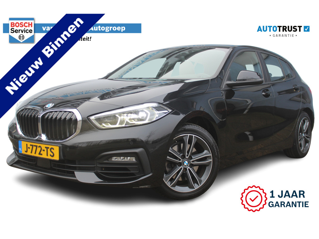 BMW 1 Serie 118i High Executive | Incl. 12 maanden Garantie 49239429-50.jpg | Van der Veen Autogroep