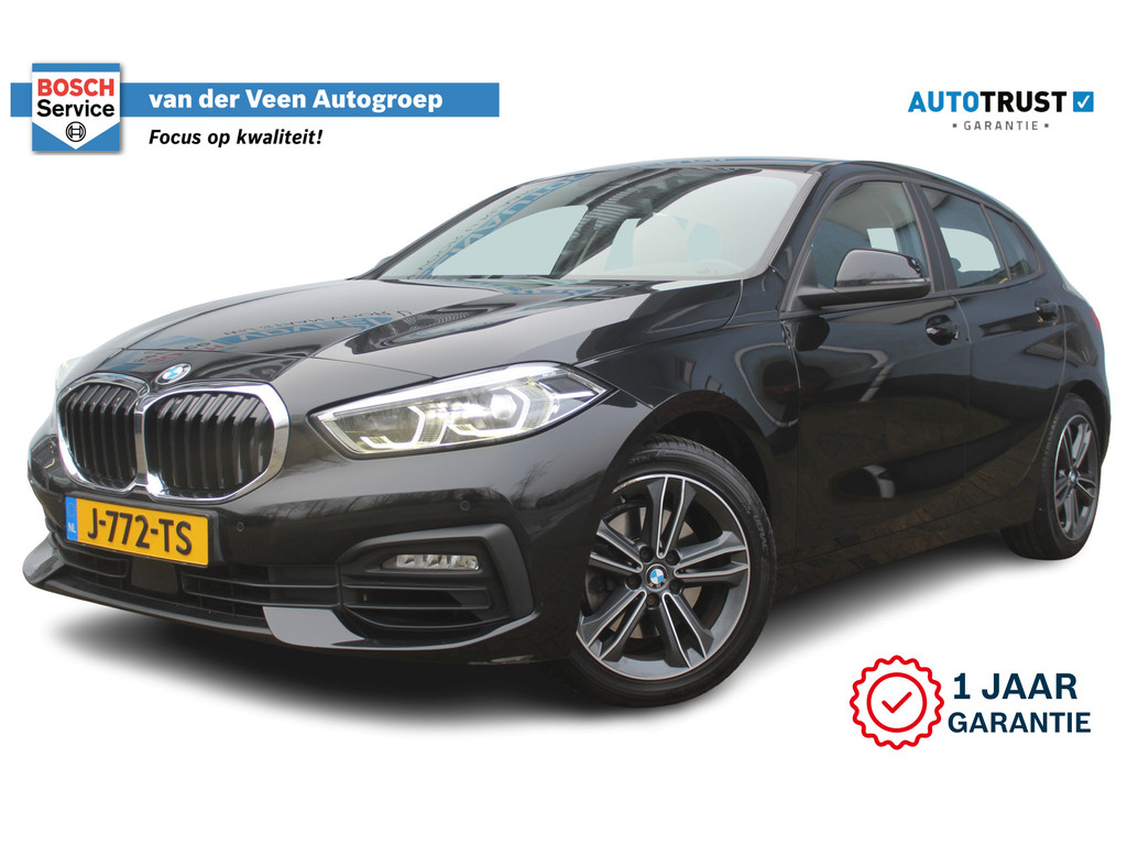 BMW 1 Serie 118i High Executive | Incl. 12 maanden Garantie 49036516-48.jpg | Van der Veen Autogroep