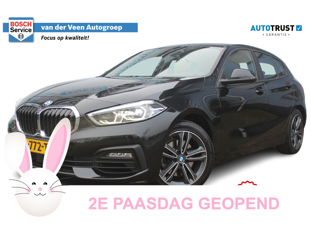 BMW 1 Serie 118i High Executive | Incl. 12 maanden Garantie 52476390-42.jpg | Van der Veen Autogroep