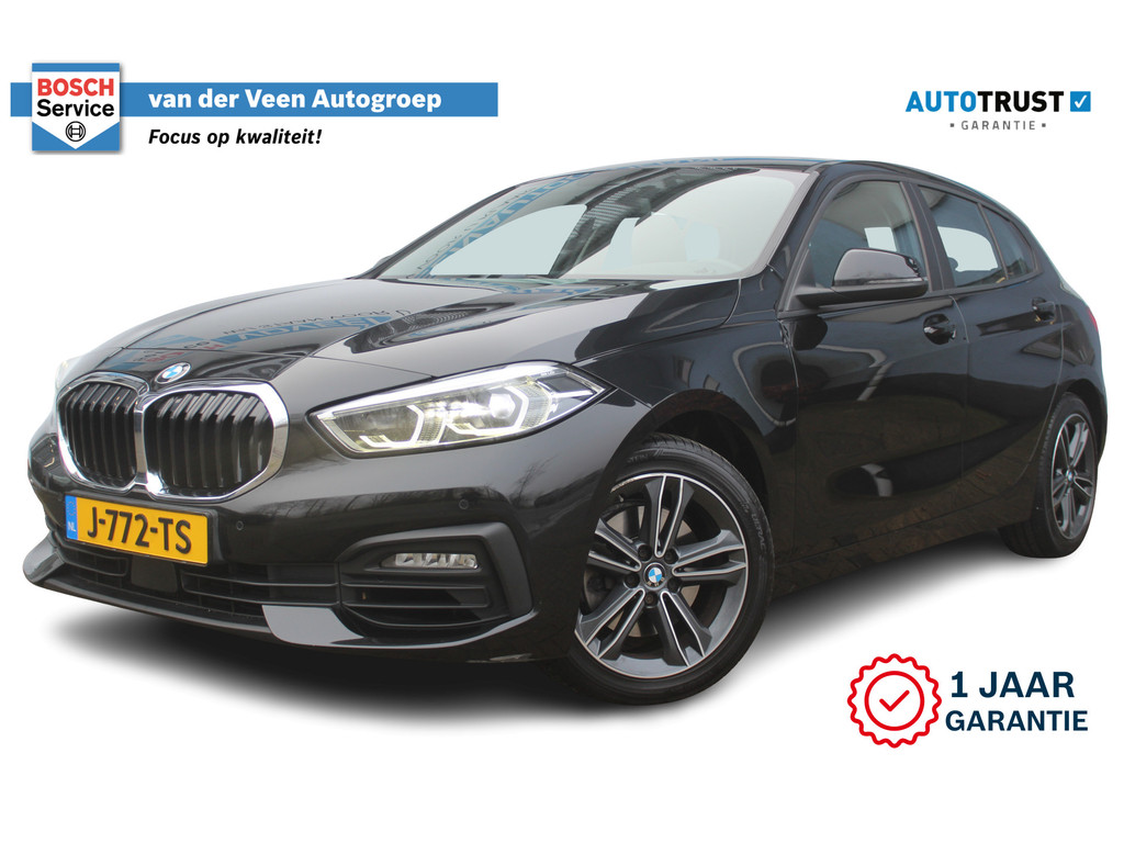 BMW 1 Serie 118i High Executive | Incl. 12 maanden Garantie 50014464-50.jpg | Van der Veen Autogroep
