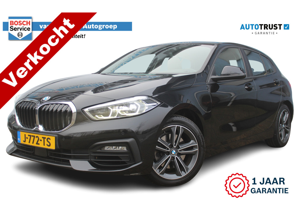 BMW 1 Serie 118i High Executive | Incl. 12 maanden Garantie 54412096-50.jpg | Van der Veen Autogroep