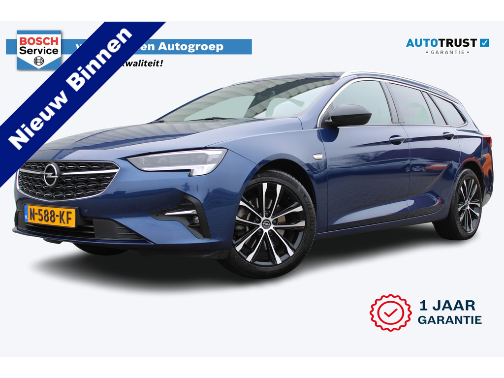 Opel Insignia Sports Tourer 1.5 CDTI Ultimate | Incl. 12 maanden garantie | 49710517-48.jpg | Van der Veen Autogroep