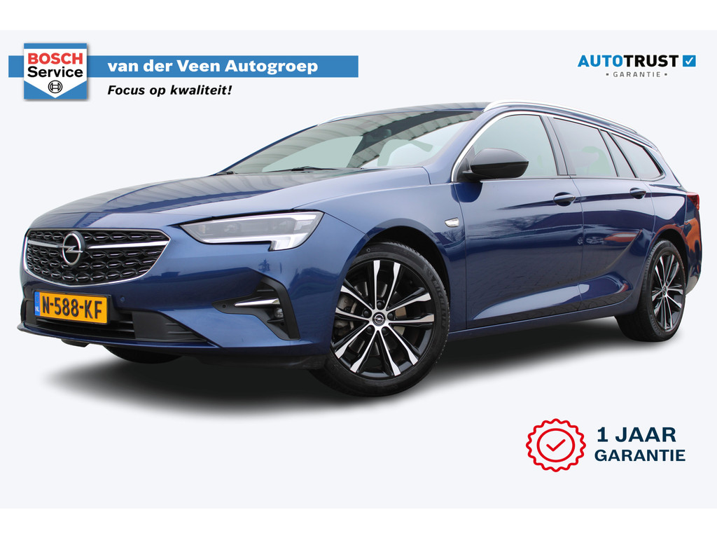 Opel Insignia Sports Tourer 1.5 CDTI Ultimate | Incl. 12 maanden garantie | 53187198-54.jpg | Van der Veen Autogroep