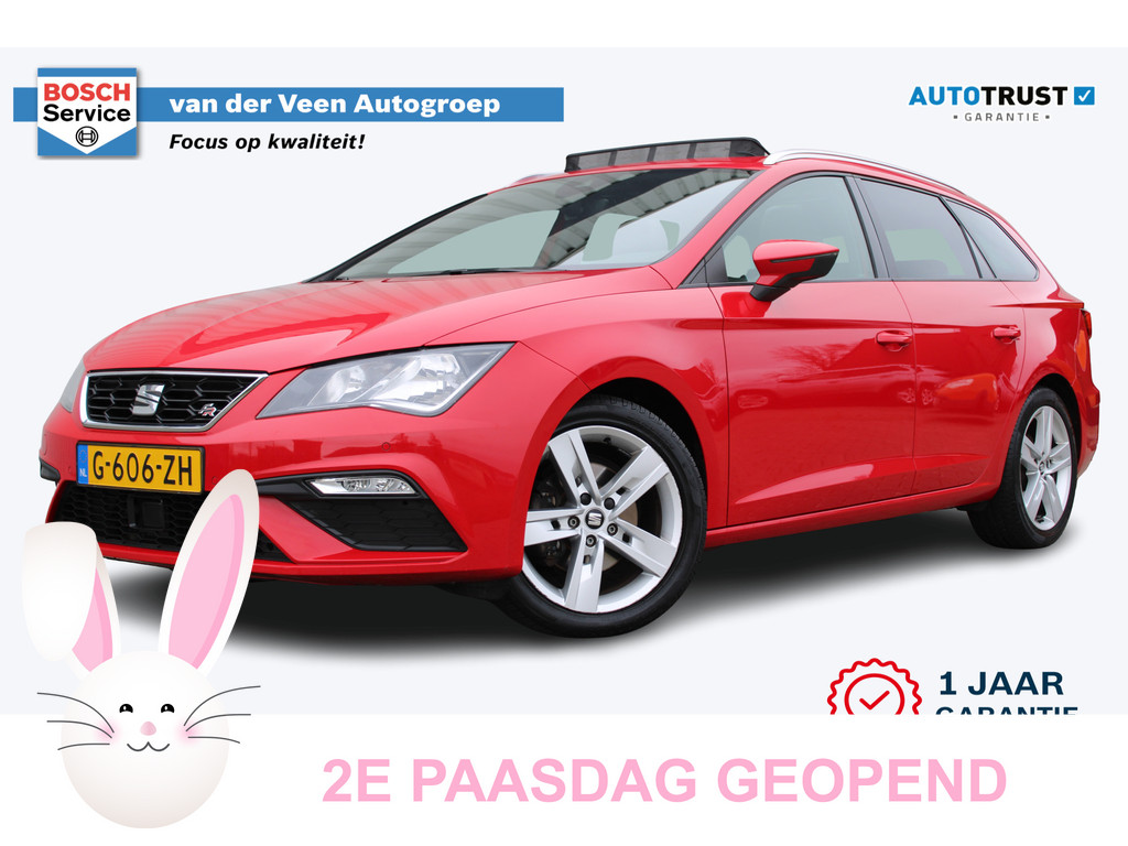 SEAT Leon ST 1.5 TSI FR Business Intense | Incl. 12 maanden garantie | 47989928-50.jpg | Van der Veen Autogroep
