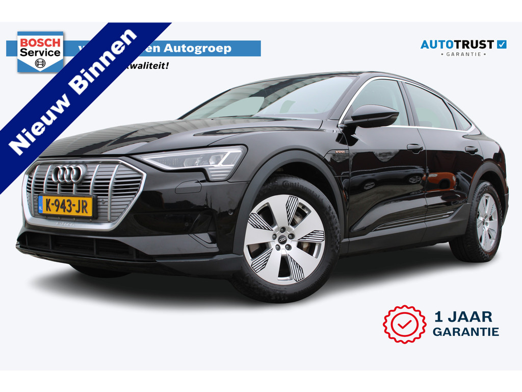 Audi e-tron Sportback 50 quattro edition 71 kWh | Incl. 12 maanden garantie | 52062479-57.jpg | Van der Veen Autogroep