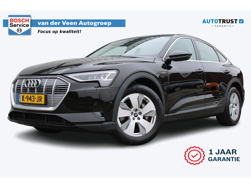 Audi e-tron Sportback 50 quattro edition 71 kWh | Incl. 12 maanden garantie | 51722331-51.jpg | Van der Veen Autogroep